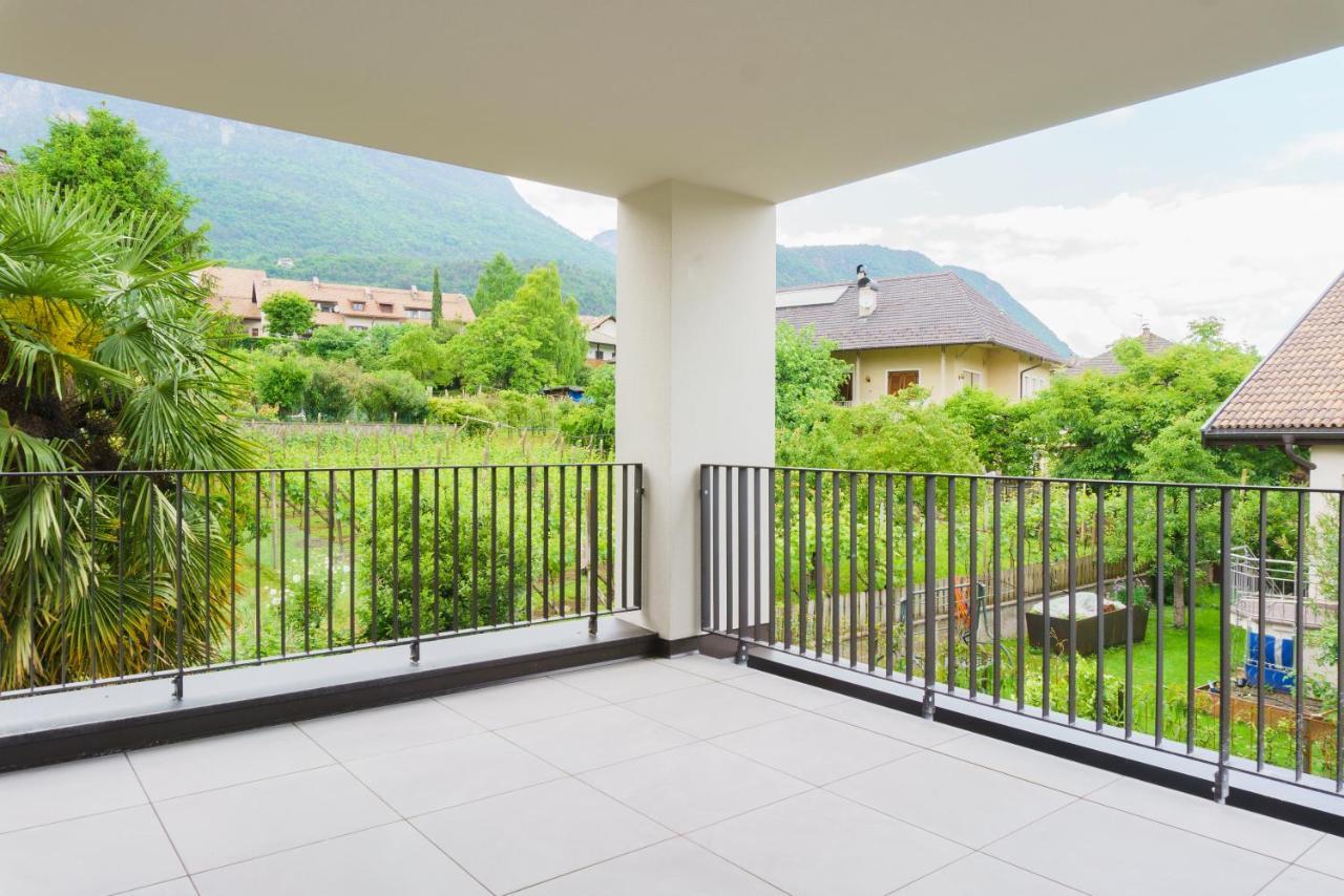 Auszait Apartments 1 กัลดาโร ภายนอก รูปภาพ