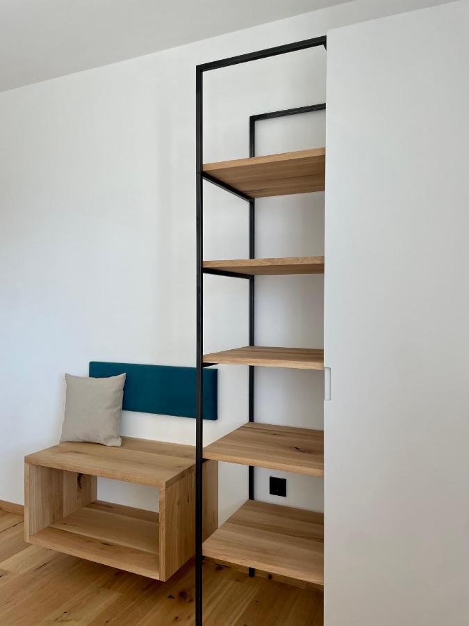 Auszait Apartments 1 กัลดาโร ภายนอก รูปภาพ