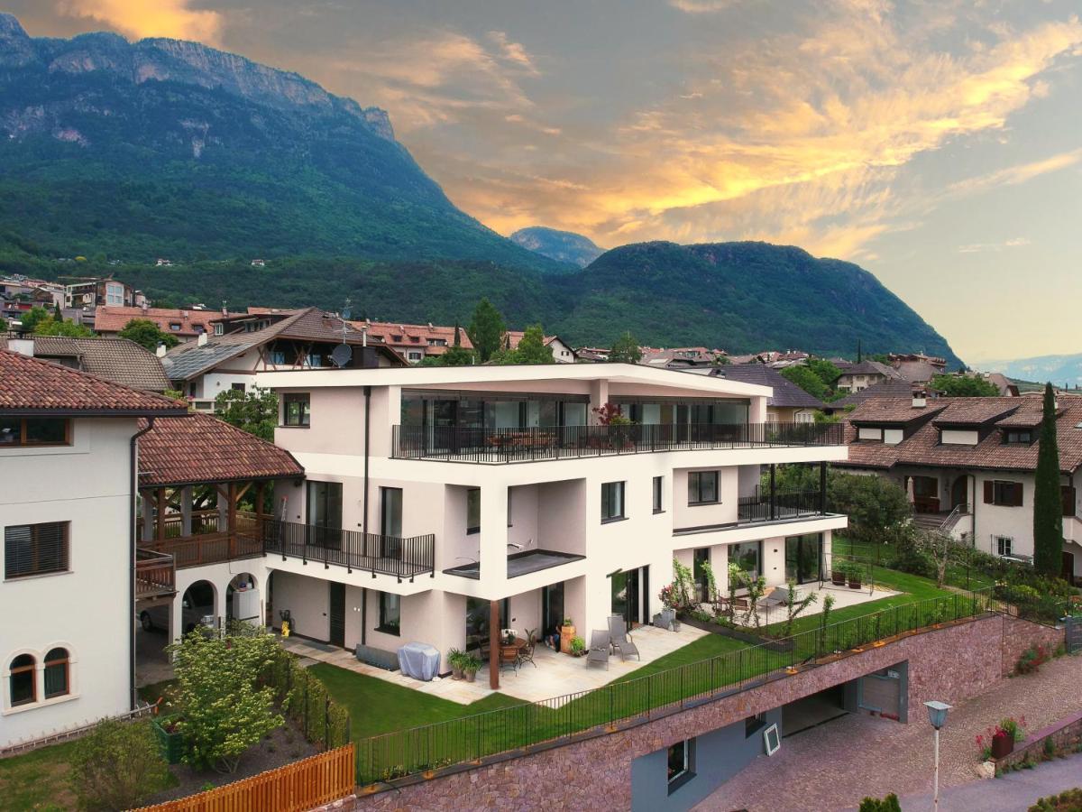 Auszait Apartments 1 กัลดาโร ภายนอก รูปภาพ