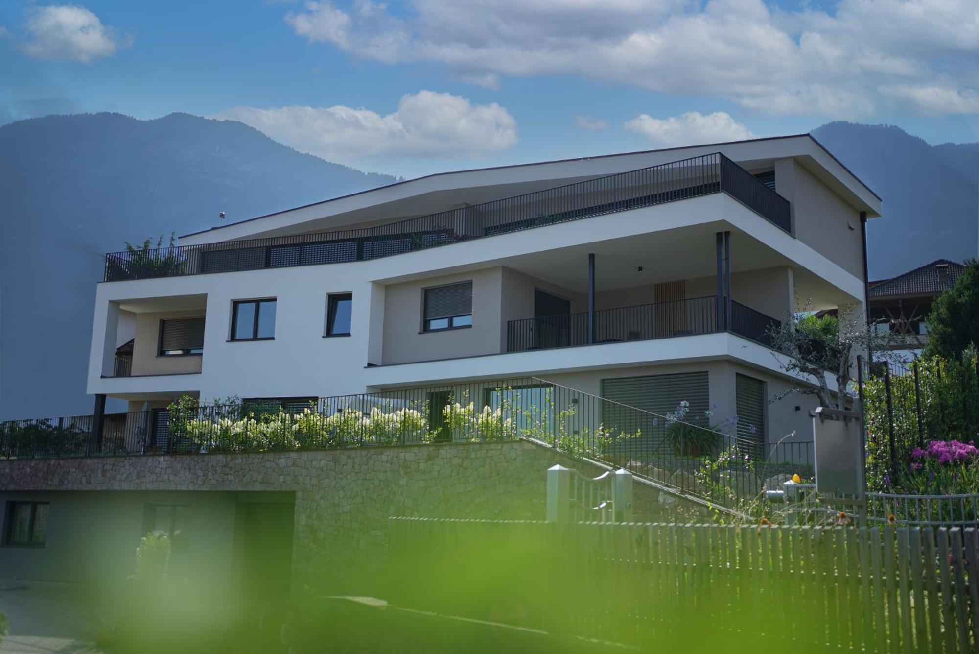 Auszait Apartments 1 กัลดาโร ภายนอก รูปภาพ